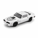 UUS 1/32 Pontiac Firebird Sulamist Muscle Car Mudel Heli ja Valgusega T&otilde;mmatav Laste M&auml;nguasi Kogumisobjekt S&uuml;nnip&auml;evakingitus