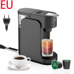 Kommertskapselkohvimasin, Kaasaskantav mini-espressomasin, Lauapealne mini-kohvimasin, Energias&auml;&auml;sturežiim, Vaikne kontor