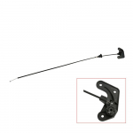 Kapoti riivi vabastuskaabel FPF500050 Land Rover Range Rover 2003-2009 4,2 4,4