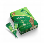 Neha Herbals Mehndi 25GX12 koonust Ajutiseks Kehakunstiks K&auml;tele Ja Jalgadele Looduslik Henna Kasutusvalmis S&uuml;gav V&auml;rv