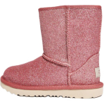 UGG Classic Short Ii S&auml;tendav Saabas Mugav Lihtne Pehme Libisemisvastane Soe Laste Saapad Laste saapad Roosa 1111852T-PINK 22