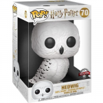Figuurid Funko Pop! HP: S5 - Hedwig 10