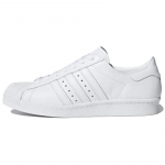 Adidas Superstar 80s 'Triple White' tossud S79443 36⅔