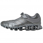 Adidas Taqwa Bint Ali X Adidas Naiste Megaride Mary Jane 'Iron Metallic' Naiste Tossud IH8566 41⅓ hall v&auml;rv