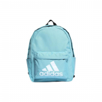 Adidas Taaskasutatud Pol&uuml;estrist Seljakott Unisex Vintage Sinine ja Valge Adidas HR9813