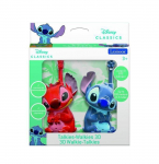 Talkies-walkies - LEXIBOOK - Stitch 3D - Port&eacute;e 500m - 2 canaux - Design 3D