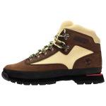 Sneakersnstuff x Timberland Euro Hiker Saapad Liha-kartulip&uuml;ree Meeste Tossud Pruun Kreemjas Must TB0A6F4D-W01 43