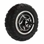 Elektriratta rummumootor 10 tolli 800&ndash;2200 W harjadeta mootor elektrilisele mootorrattale elektrit&otilde;ukerattale 48 v&otilde;i 72 V