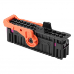 Juhtmestiku pistik Esimese ukse tagumise rea remondikomplekt Sobib Seat Alhambra FABIA Mii 51277171 jaoks