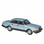 WELLY 1/24 VOLVO 240GL Sulamist Auto Valatud Mudelid ja M&auml;nguautod Autode Mudel Minatuurne M&otilde;&otilde;tkava Mudelauto M&auml;nguasi Lastele sinine