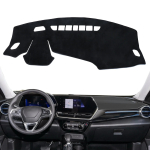 Chevy Chevrolet Trax 2024 2025 jaoks Auto Armatuurlaud Katte Armatuurlaud P&auml;ikesekaitse Vaip Tarvikud Vasakpoolse Rooliga