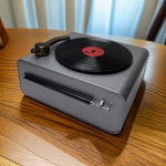 Luksuslik Disain Retro Puidust Traadita Bluetooth 5.0 Raadio FM/AM/SW Sagedusriba Subwoofer Kaasaskantav V&auml;li-Bluetooth Heli TF/SD USB M&auml;ngija hall