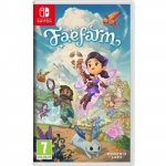 Jeu de r&ocirc;le - Nintendo Switch - Fae Farm - 4 joueurs - Cartouche - Octobre 2020
