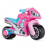 Moto Molto Cross Premium - Rose - B&eacute;b&eacute; - Mixte - 18 mois - 2 roues - 35 kg - Non - 6 ans - Ext&eacute;rieur