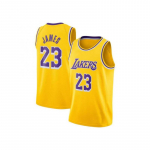 LeBron James Korvpallis&auml;rgid S kollane