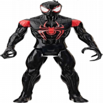 Marvel &Auml;mblikmees - Venom vs Titan Heroes Series - Miles Morales M&auml;nguasi