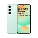 Taastatud Samsung Galaxy S24FE 5G Dual SIM 8/256GB【Premium refurbished】 roheline