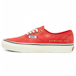 Vans Vault Og Authentic Sp Lx Julian Klincewicz Suede Cherry Red Tossud VN0A5DYGAR4 34.5