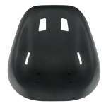 Suure suurusega v&otilde;idus&otilde;idu Go Kart Man Sprint Track Seat Kit Kvaliteetne motos&otilde;idukomplekt must