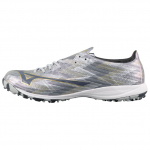 Mizuno Alpha 2 TF Muruv&auml;ljakud Looduslik Muru Libisemisvastased, Kulumiskindlad, Hingavad, P&otilde;rkavad Jalgpalliketsid Meeste H&otilde;bedased Mizuno P1GD256204 43 h&otilde;be