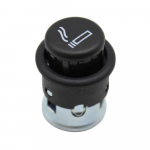 Autotarvikud Salongi Universaalne sigaretis&uuml;&uuml;taja pesa vahetus Mercedes Benzile All Class W204 W166 W212 W221 must