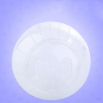 14 cm Hamster Sport Pall jahvatusrott V&auml;ike lemmikloom n&auml;riline Hiired Jooksvad Jooksvad Hamster Gerbiil Harjutuspallid M&auml;nguasjad 14.5 cm valge