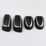 Autoistme reguleerimise nupu l&uuml;liti nupu katte trimm Land Rover Discovery 4 Range Rover Evoque Sport L320 jaoks Jaguar XF X250 jaoks