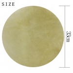 9,9/12,6-tolline trumminahk Buffalo nahkkattega trummipea African Drum Bongo Drum Konka Drum jaoks 9.9inch
