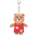 Ted2 Pl&uuml;&uuml;sist V&otilde;tmehoidja Kawaii Karupoeg Pl&uuml;&uuml;s Anime Hobi T&auml;idisloom V&otilde;tmehoidja Kotiripats Nukkude J&otilde;ulu-S&uuml;nnip&auml;evakingitused