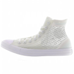 Converse Chuck Taylor All Star Paelad &Uuml;mar nina Paelad Kerged K&otilde;rged Espadrillid Unisex Valge 37.5