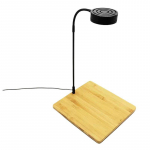 M-Modern-LED Akvaariumi Kalapaagi Valgusti Bambusest Alusega Lamp Akvaariumidele Potitaimedele Sukulentsidele Miniatuurse Maastiku jaoks USA Pistik 7
