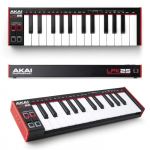 AKAI LPK 25 MKII - Mini USB/MIDI Klaviatuurkontroller