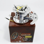 jdm Quick Release Hub Kit Racing Steering Wheel Adapter Body Removable Snap Off Boss Kit cars accessories h&otilde;be