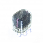 1 tk IN-12 IN12 Nixie torud Helendavad torud S&uuml;mbolitoru Nixie toru kell Helendav toru Helendava kella jaoks Nixie digitaalne LED-kell DIY osa Poland