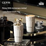 GEINI Mickey 100. aastap&auml;eva Keraamiline Rooma Tass 500ml
