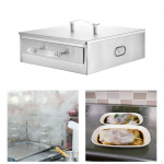 Kantonlaste riisinuudlite valmistaja aurutusplaatidega 1x Tray