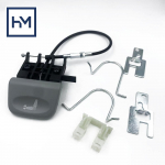 OE:A0009107536 81623506095&nbsp;42538393 42560532&nbsp;85106108 truck accessories Seat Tilt Adjustment Kit ISRI 6860/670 for MAN BEN-Z must