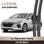 Hyundai Ioniq 2016- 2017 2018 jaoks  Esiklaasipuhasti Harjad Tuuleklaasi Harjad 26 +18\ 2PCS