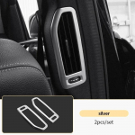 Column vent for Mercedes ML320 350 2012 GLE W166 350d GL450 x166 GLS amg interior accessories 2 piece set