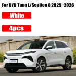 4PCS For BYD Sealion 8 tang L 2025 Accessories 2026 Mudflaps Front Mudguards Muds Rear Muds Guard Flaps Fenders Car Accessories ts&uuml;aan