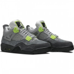 Air Jordan 4 Retro SE Neon 95 Jordan AJ4 CT5342-007 EU 44 hall/lahe hall v&auml;rv
