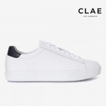 Clae Bradley Venice Valged Mustad Nahast Tennised Scem233bv00 Wln 250