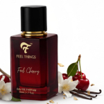 Luksuslik FEEL CHERRY kauap&uuml;siv parf&uuml;&uuml;m meestele ja naistele | EDP 50ml | 50 ml