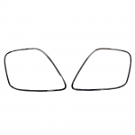 Galvaniseeritud tagatule r&otilde;ngasraam Bentley Continental GT jaoks (2005-2008, 2013)