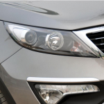 Vastupidav l&auml;bipaistev esitulede kate Kia Sportage'ile (2009-2013) Driver Side L