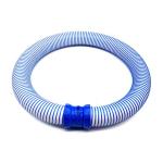Basseinipuhasti voolik Ujumisbasseini tolmuime voolik Asendus Keeratav ja lukustatav voolik Asendusosa mudelitele MX6 MX8 X7 T3 T5 5pcs gray