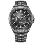 CITIZEN COLLECTION &Ouml;&Ouml;V&Auml;RVI ERI V&Auml;RVITOONIS CB0294-54E Meeste k&auml;ekell, P&auml;ikeseenergial t&ouml;&ouml;tav Eco-Drive, Raadio teel juhitav, Veekindel, must