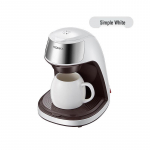 Kompaktne mitmeotstarbeline automaatne tilkkohvimasin kodu ja kontori jaoks