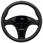 MOMO ELEGANT MOMO BLACK EDITION Roolikate V&auml;ike Suurus, Itaalia, Milano,