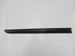 Peugeot 207 2006-2012 tagaukse liist parem must OEM 8546 Q4 jaoks